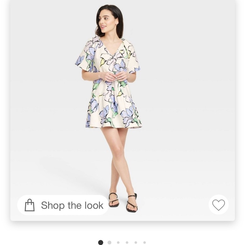 Dress - Picture 3 of 5